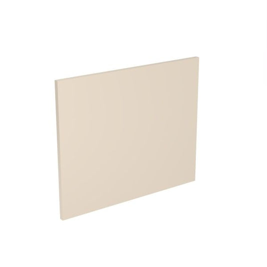 Kitchen Kit Flatpack Slab Super Gloss Cashmere 490X596 Appliance Door - FKKF0143