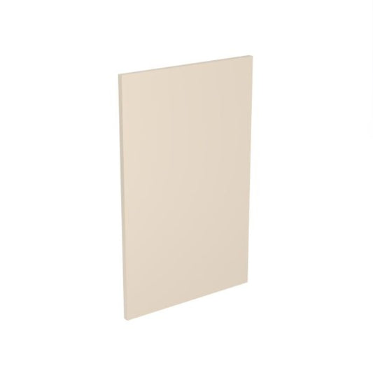 Kitchen Kit Flatpack Slab Super Gloss Cashmere 715X446 Appliance Door (Slimline) - FKKF0145