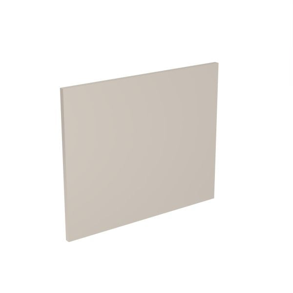 Kitchen Kit Flatpack Slab Super Gloss Light Grey 490X596 Appliance Door - FKKF0243