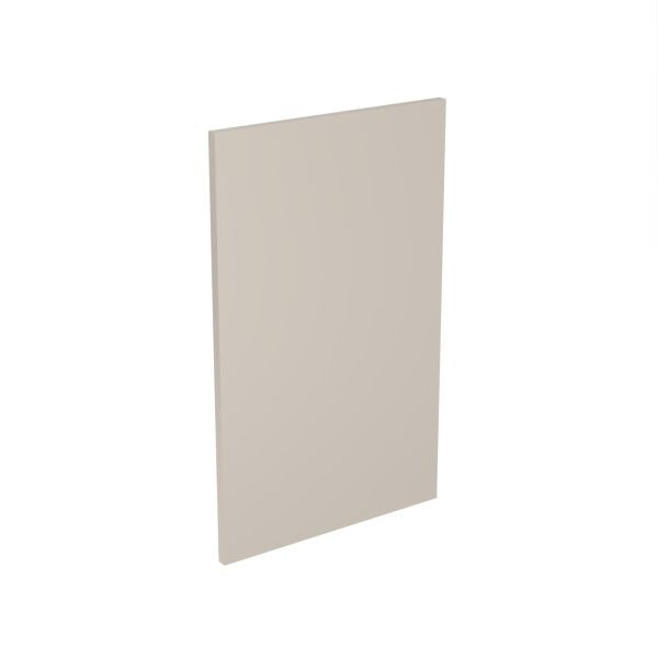 Kitchen Kit Flatpack Slab Super Gloss Light Grey 715X446 Appliance Door (Slimline) - FKKF0245