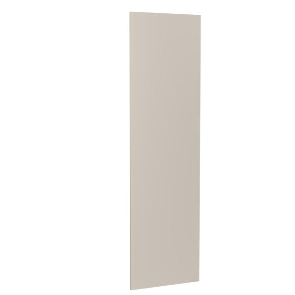 Kitchen Kit Flatpack J Pull Ultra Matt Light Grey 2400 Panel Larder - FKKJ0730