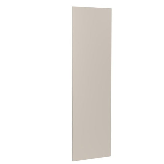 Kitchen Kit Flatpack J Pull Ultra Matt Light Grey 2400 Panel Larder - FKKJ0730