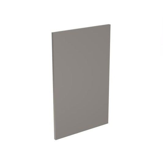 Kitchen Kit Flatpack Slab Ultra Matt Dust Grey 715X446 Appliance Door (Slimline) - FKKF0845