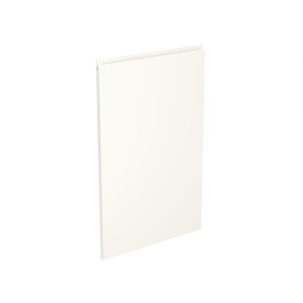 Kitchen Kit Flatpack J Pull Ultra Matt White 715X446 Appliance Door (Slimline) - FKKJ0545