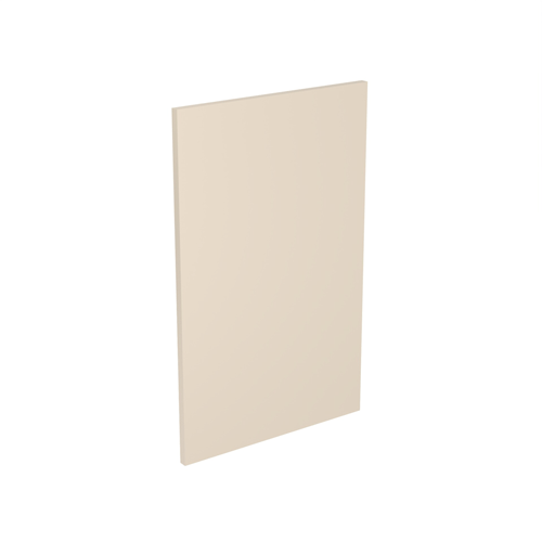 Kitchen Kit Flatpack Slab Super Gloss Cashmere 715X596 Appliance Door - FKKF0127