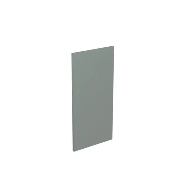 Kitchen Kit Flatpack Slab Ultra Matt Sage Green 715 x 446 Appliance Door (Slimline) - FKKF1145