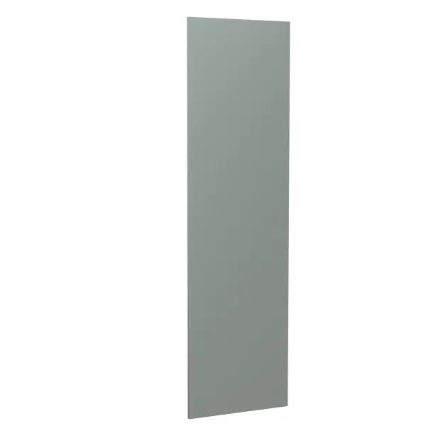 Kitchen Kit Flatpack Slab Ultra Matt Sage Green 2400 Panel Larder - FKKF1130