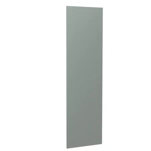 Kitchen Kit Flatpack Slab Ultra Matt Sage Green 2400 Panel Larder - FKKF1130