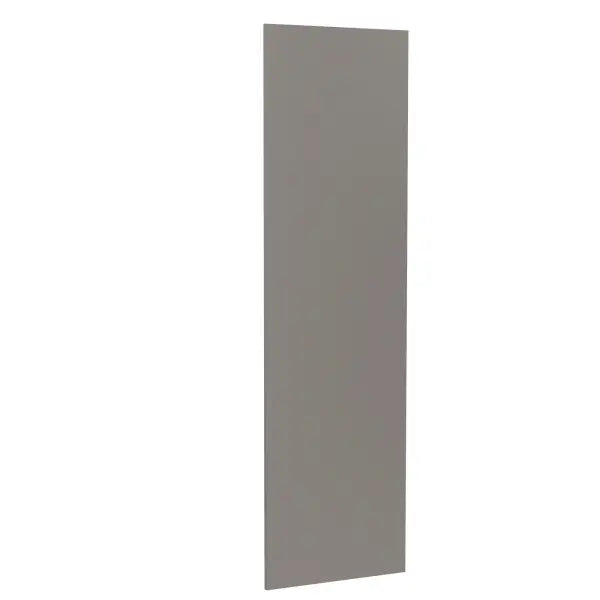 Kitchen Kit Flatpack Shaker Ultra Matt Dust Grey 2400 Panel Larder - FKKH0830