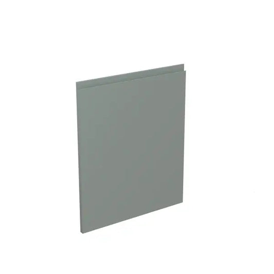 Kitchen Kit Flatpack J Pull Ultra Matt Sage Green 715X446 Appliance Door (Slimline) - FKKJ1145