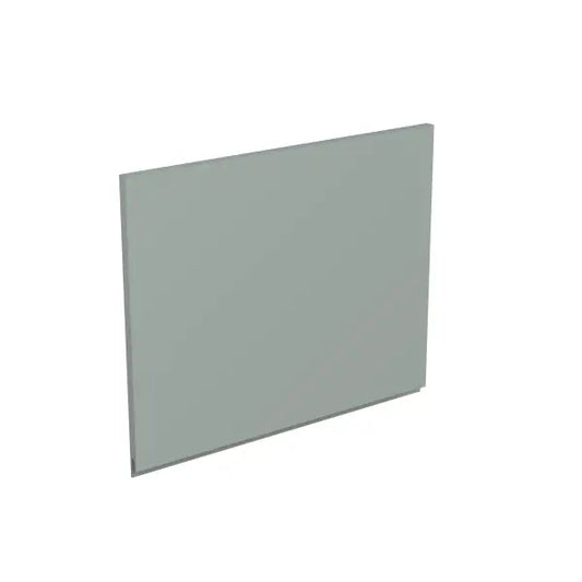 Kitchen Kit Flatpack J Pull Ultra Matt Sage Green 490X596 Appliance Door - FKKJ1143