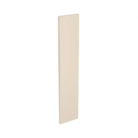 Kitchen Kit Flatpack Slab Super Gloss Cashmere 715X146 Filler Panel - FKKF0142